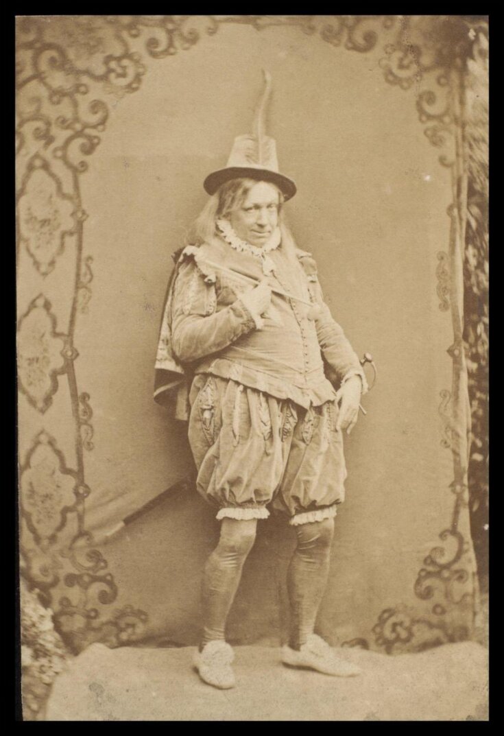 Guy Little Theatrical Photograph top image