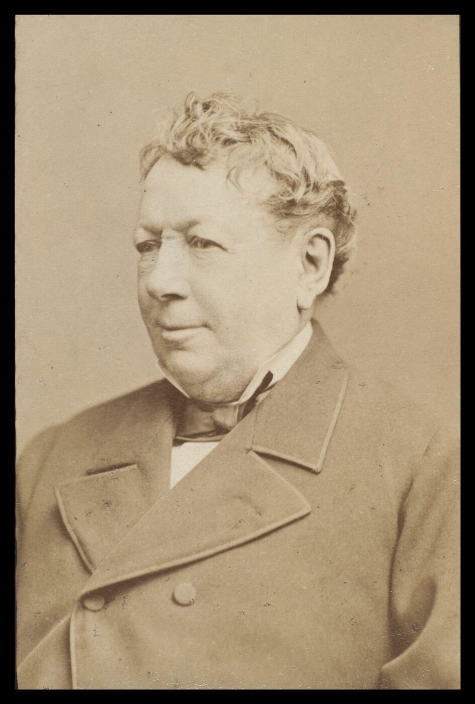 Elliott & Fry, Guy Little Theatrical Photograph
