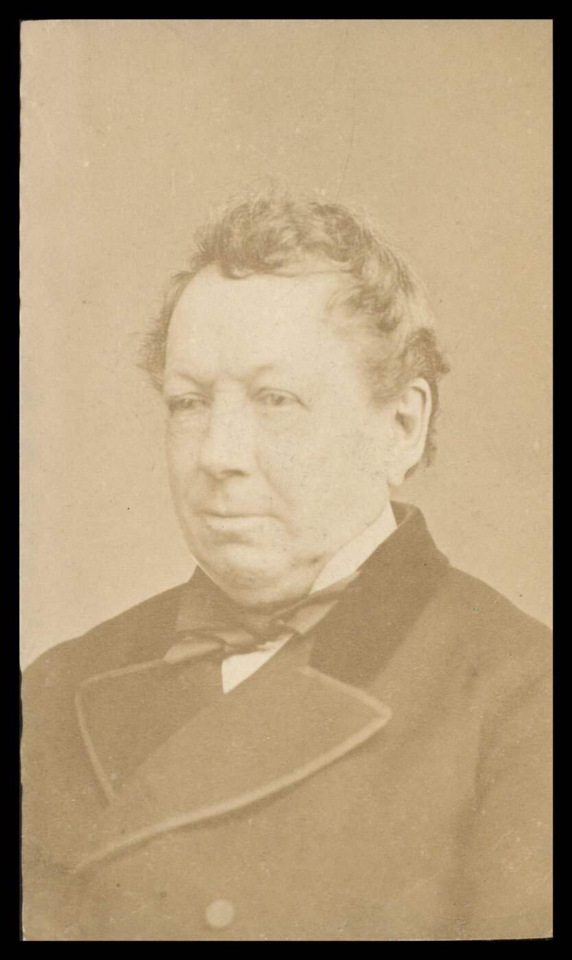 W. & D. Downey, Guy Little Theatrical Photograph