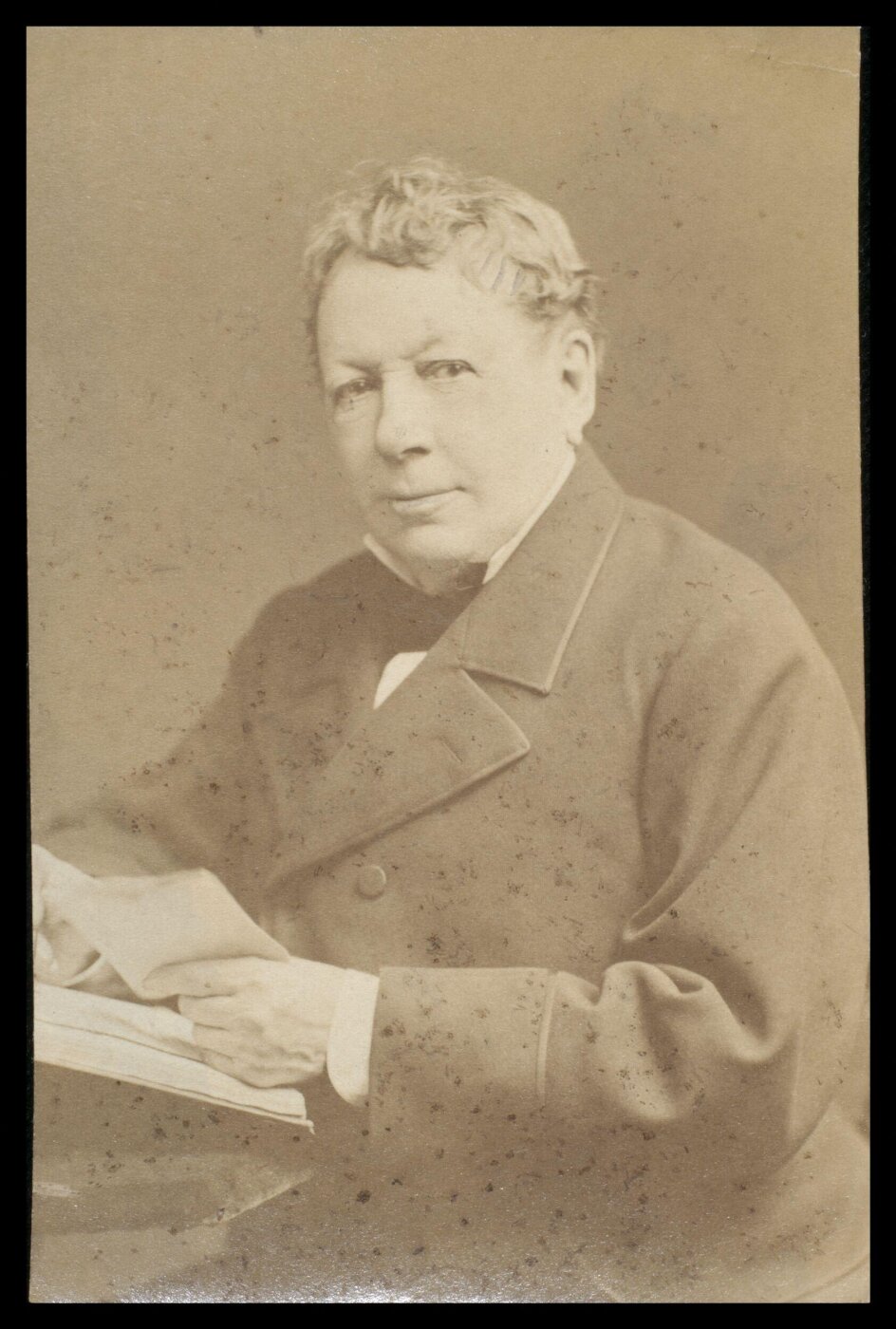 Elliott & Fry, Guy Little Theatrical Photograph