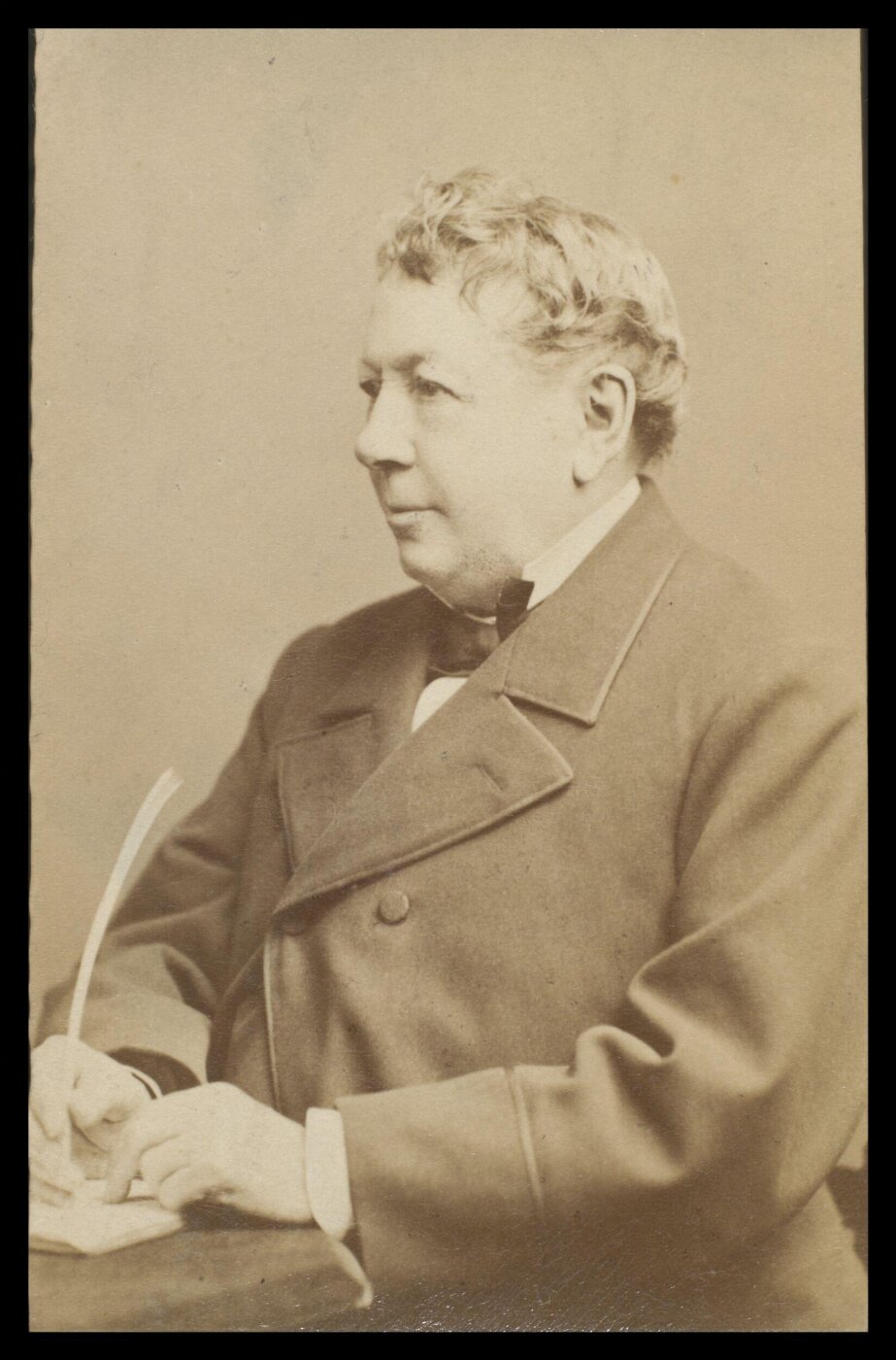 Elliott & Fry, Guy Little Theatrical Photograph