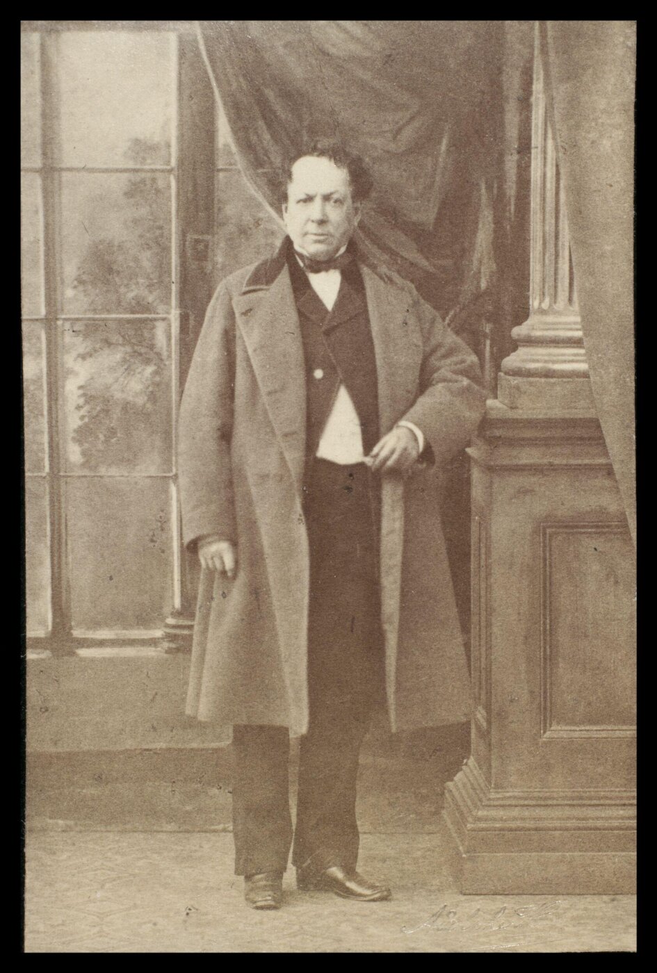 Beau, Adolphe, Guy Little Theatrical Photograph
