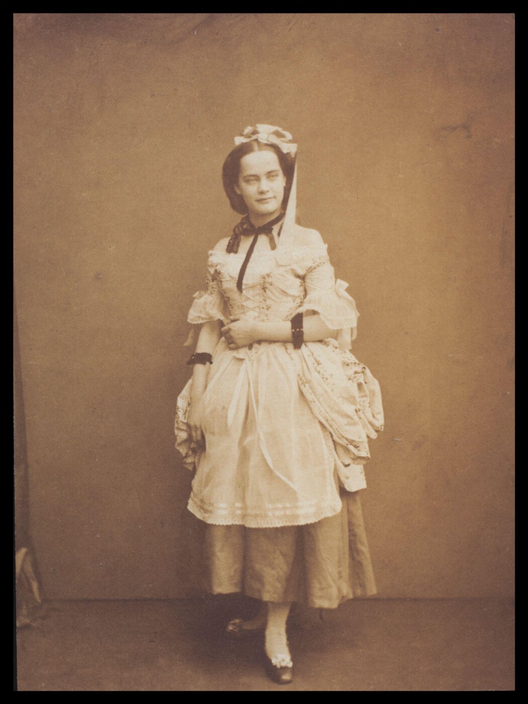 Elliott & Fry, Guy Little Theatrical Photograph