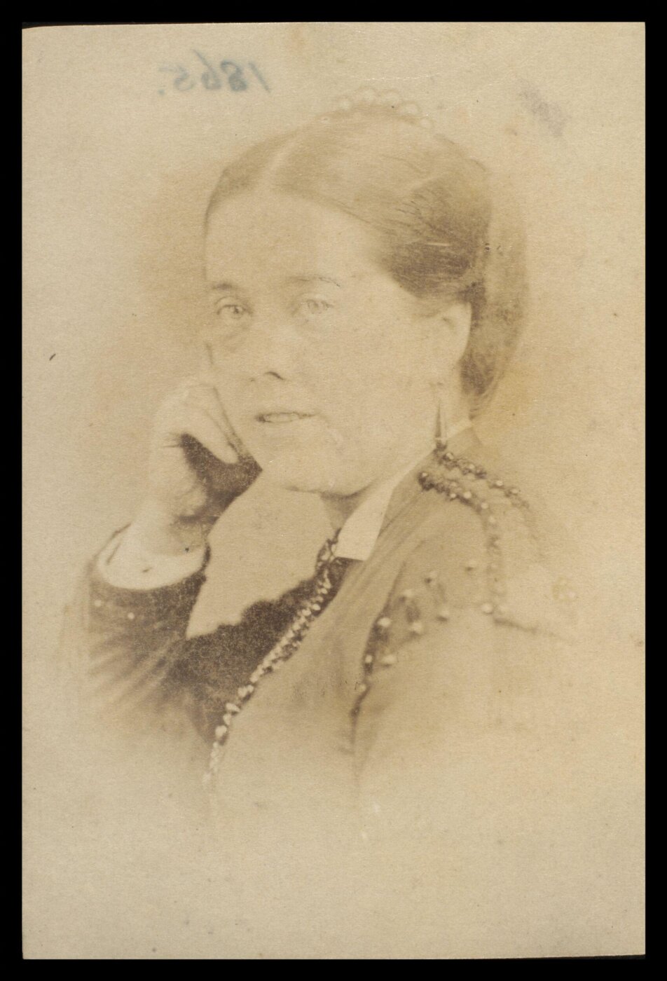 Elliott & Fry, Guy Little Theatrical Photograph