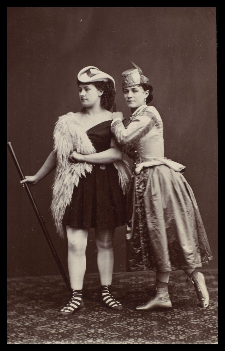 London Stereoscopic and Photographic Company, Guy Little Theatrical Photograph