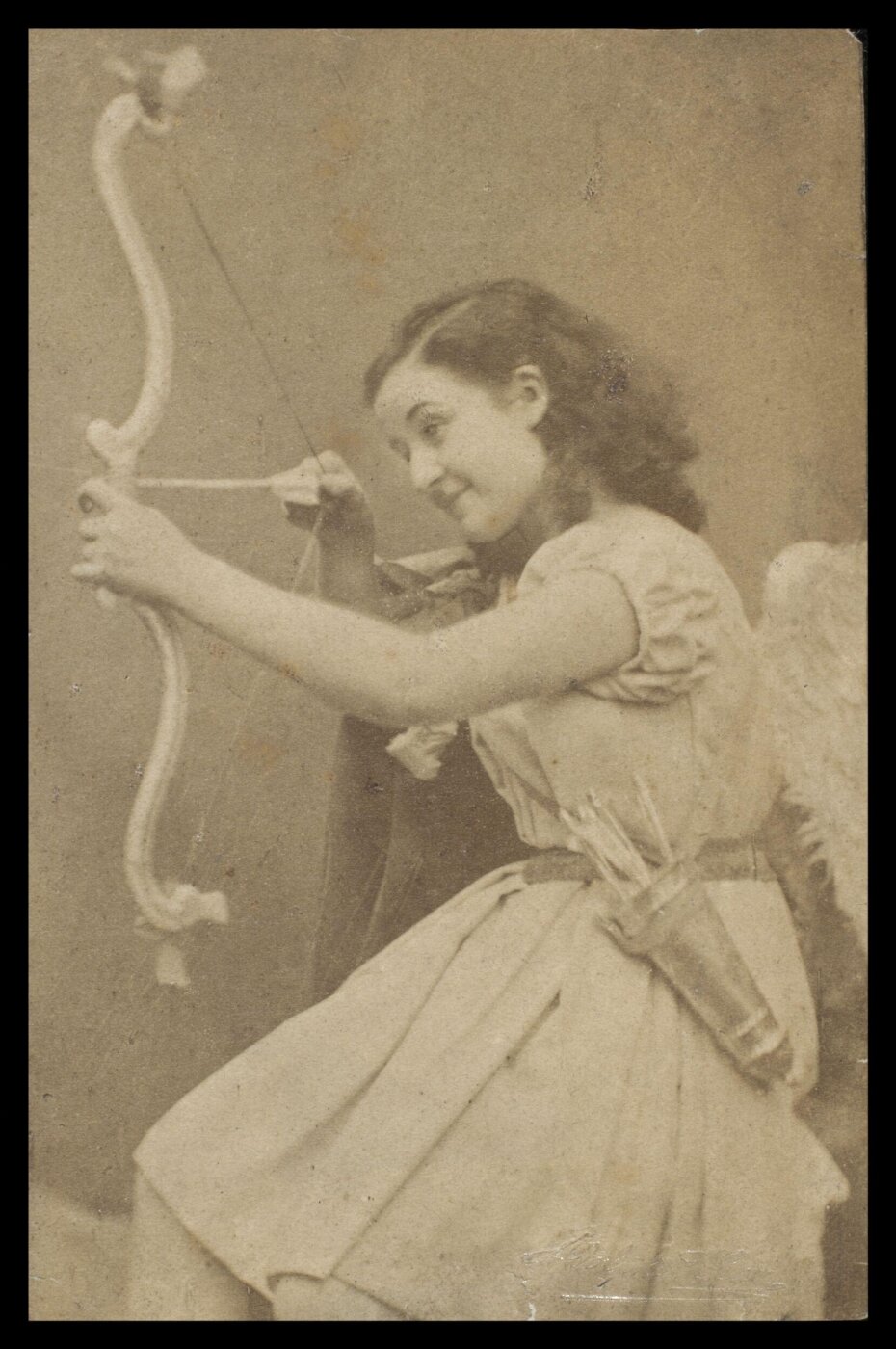 Beau, Adolphe, Guy Little Theatrical Photograph