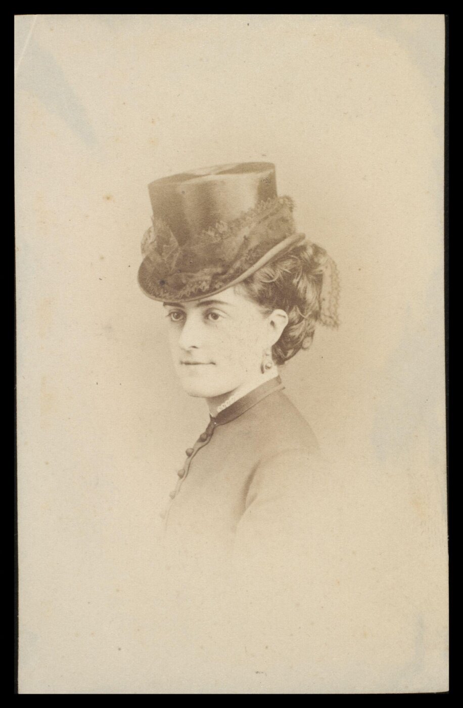 Elliott & Fry, Guy Little Theatrical Photograph