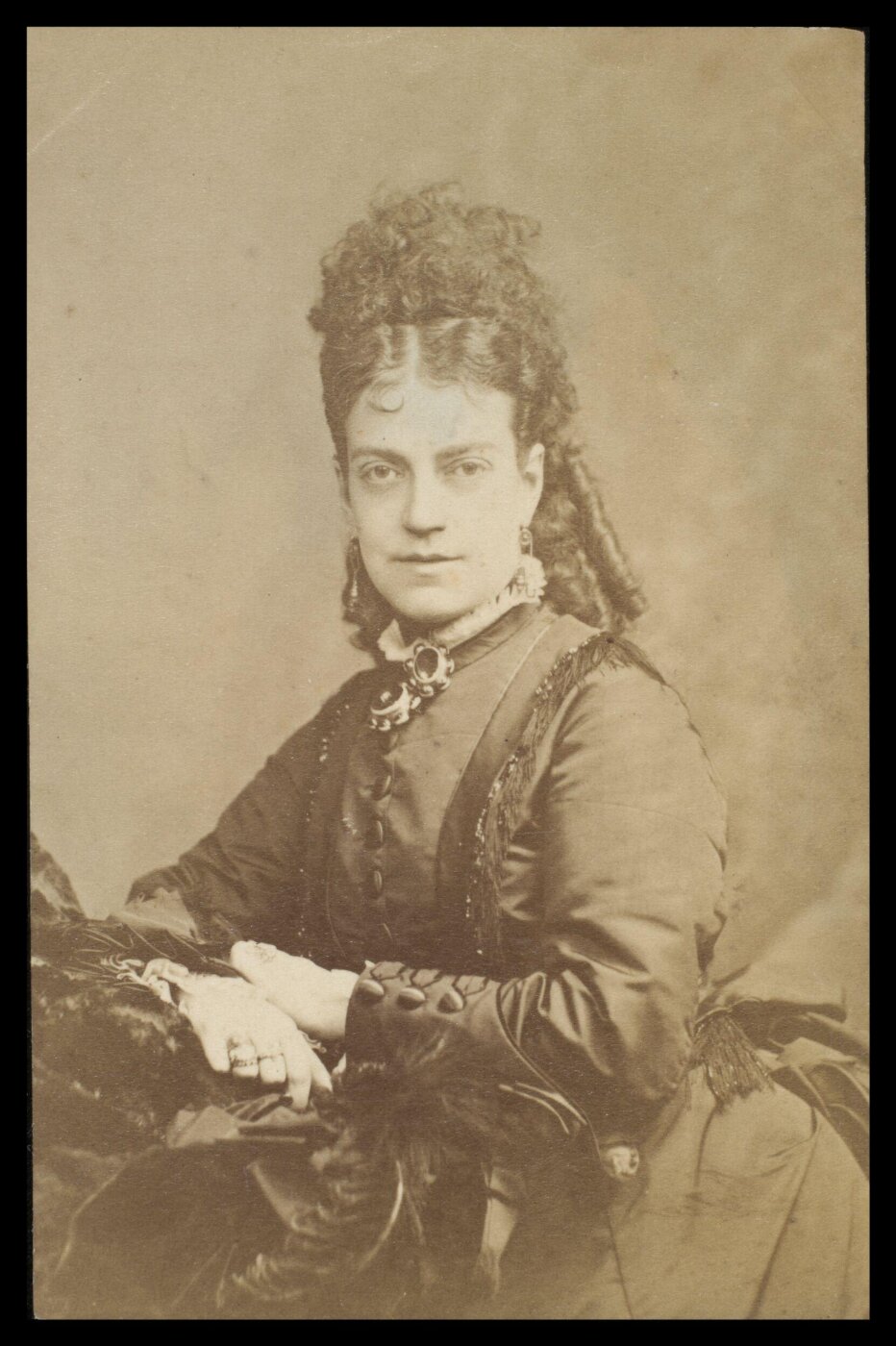 Elliott & Fry, Guy Little Theatrical Photograph