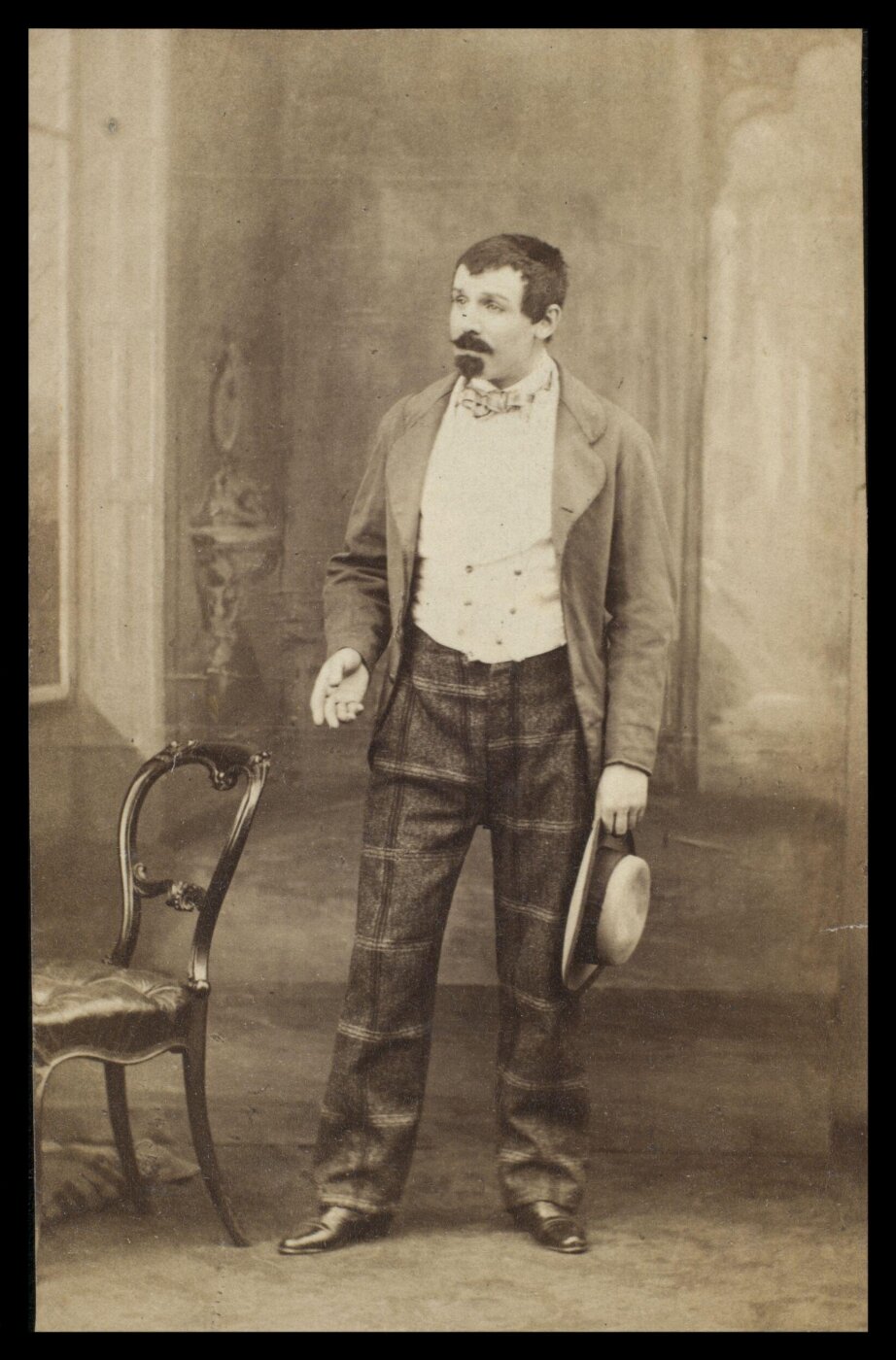 Beau, Adolphe, Guy Little Theatrical Photograph