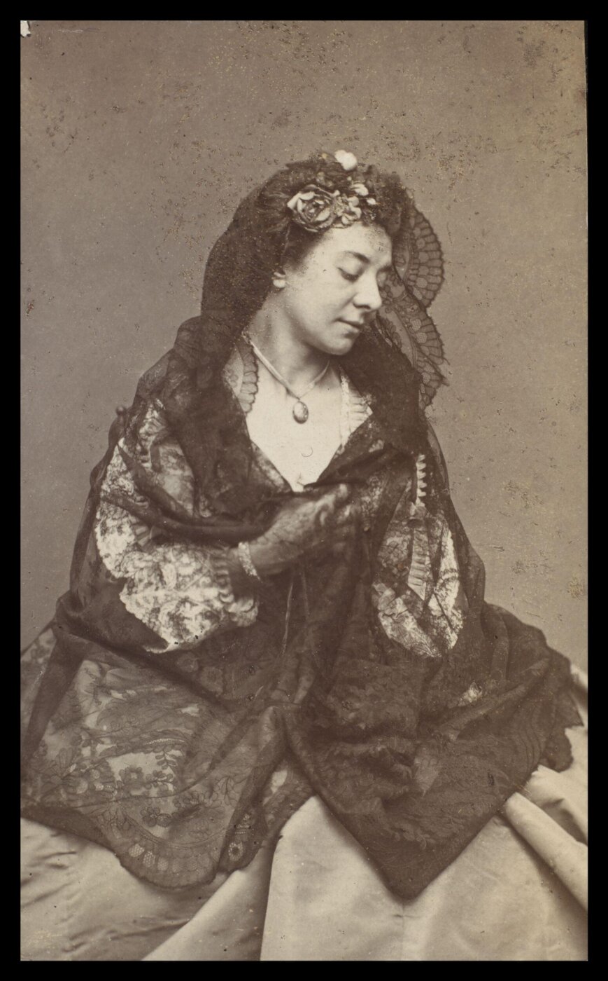 Beau, Adolphe, Guy Little Theatrical Photograph