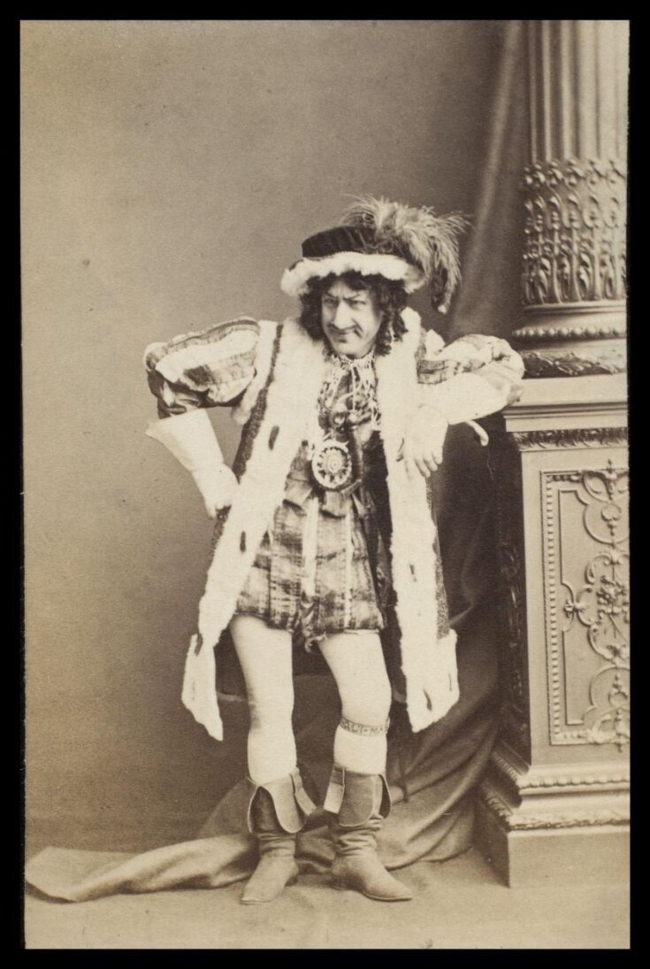 Guy Little Theatrical Photograph top image