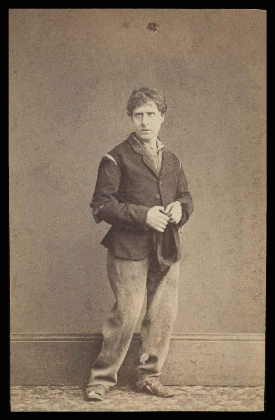 Elliott & Fry, Guy Little Theatrical Photograph