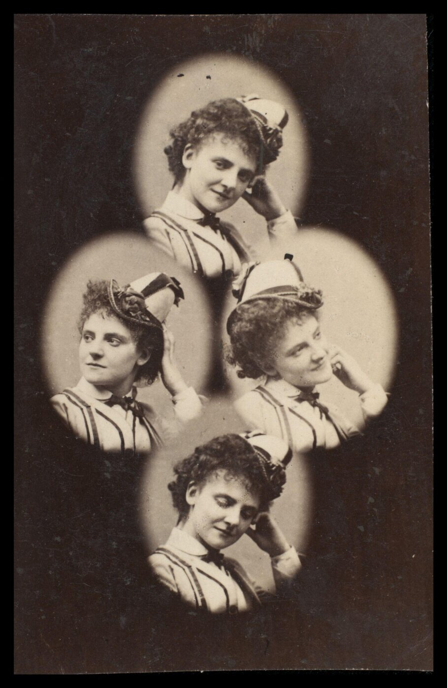 Beau, Adolphe, Guy Little Theatrical Photograph