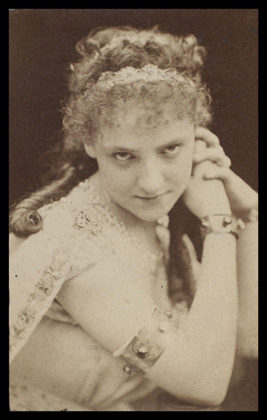 Beau, Adolphe, Guy Little Theatrical Photograph
