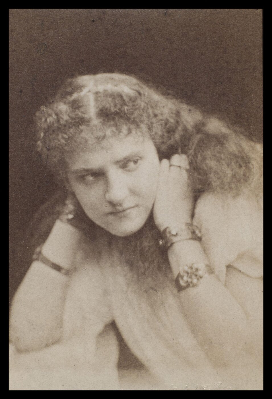 Beau, Adolphe, Guy Little Theatrical Photograph