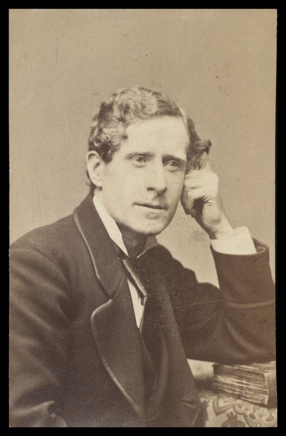W. & D. Downey, Guy Little Theatrical Photograph