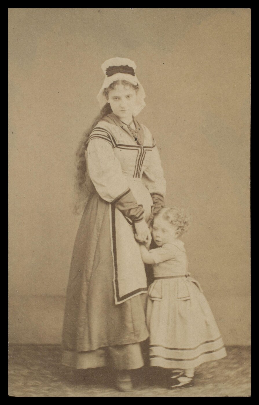 Elliott & Fry, Guy Little Theatrical Photograph