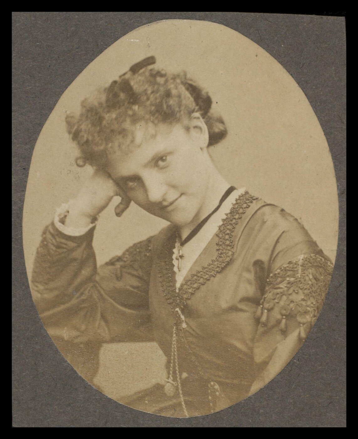 Elliott & Fry, Guy Little Theatrical Photograph