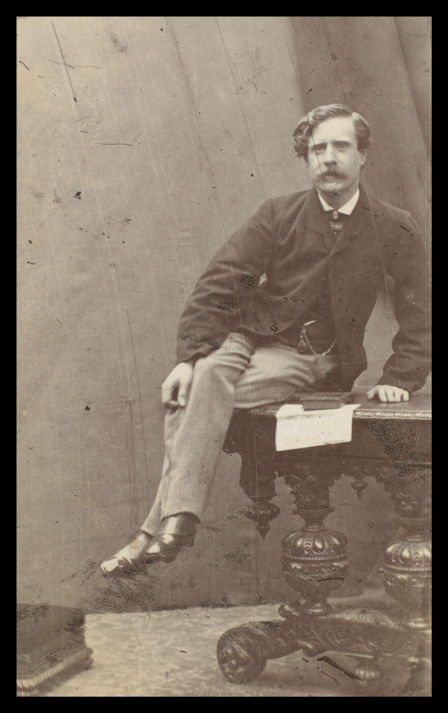 Beau, Adolphe, Guy Little Theatrical Photograph