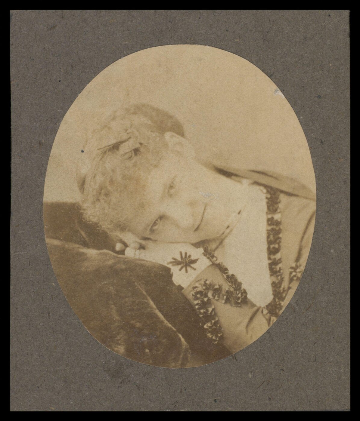 Beau, Adolphe, Guy Little Theatrical Photograph