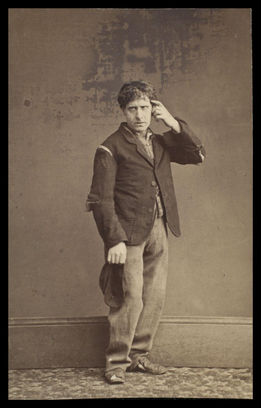Elliott & Fry, Guy Little Theatrical Photograph