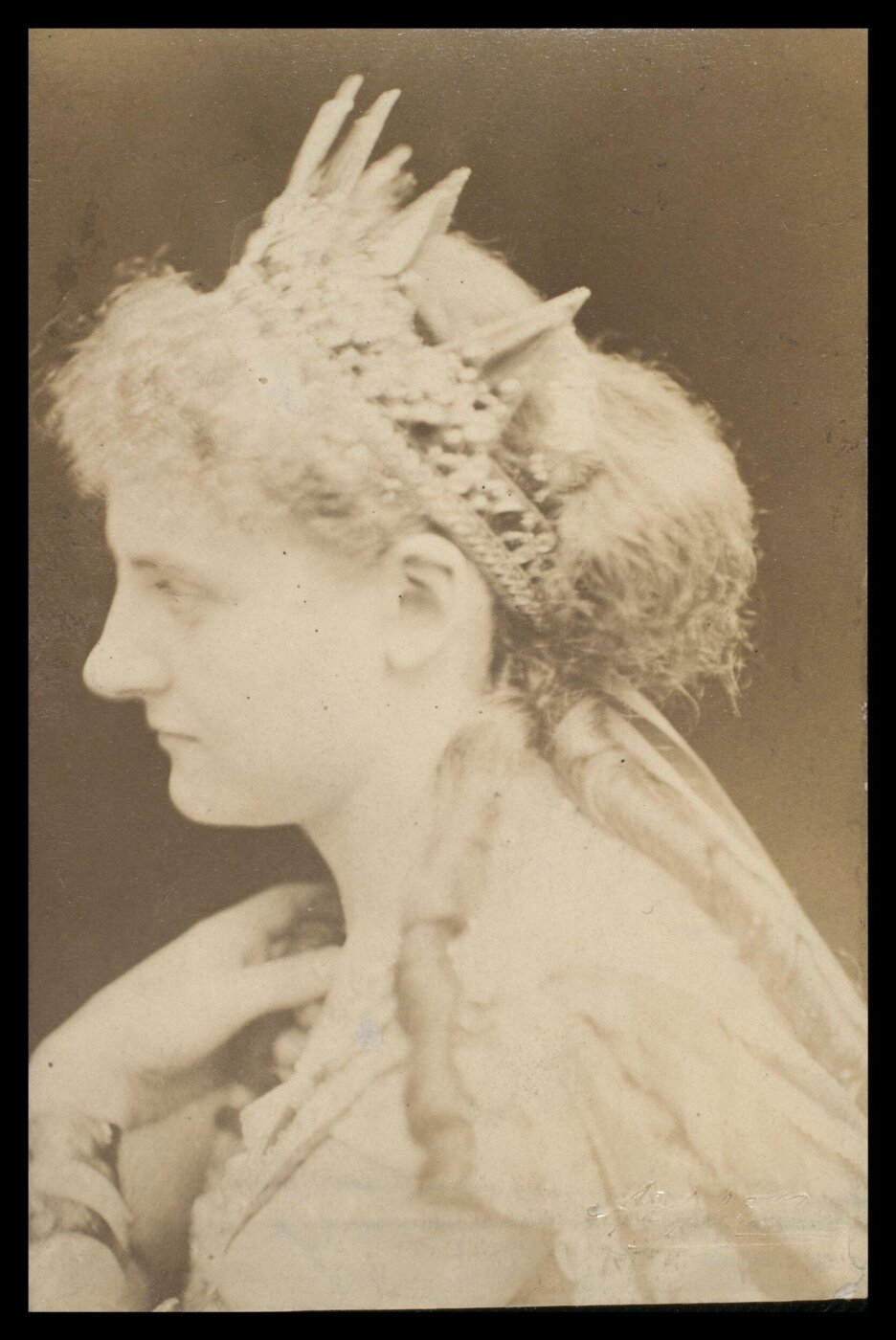 Beau, Adolphe, Guy Little Theatrical Photograph