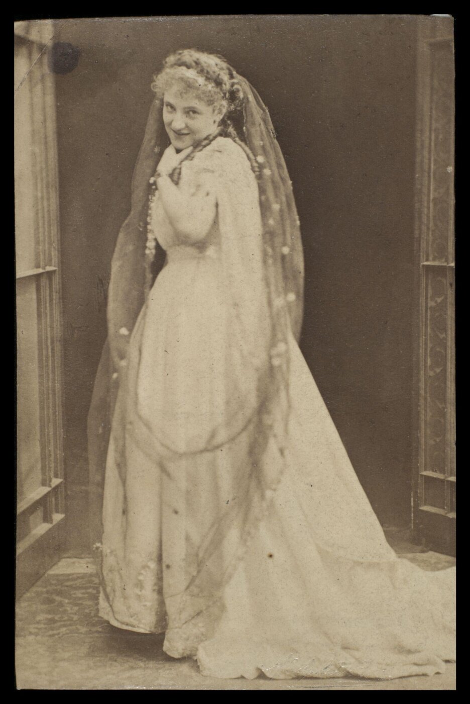 Beau, Adolphe, Guy Little Theatrical Photograph