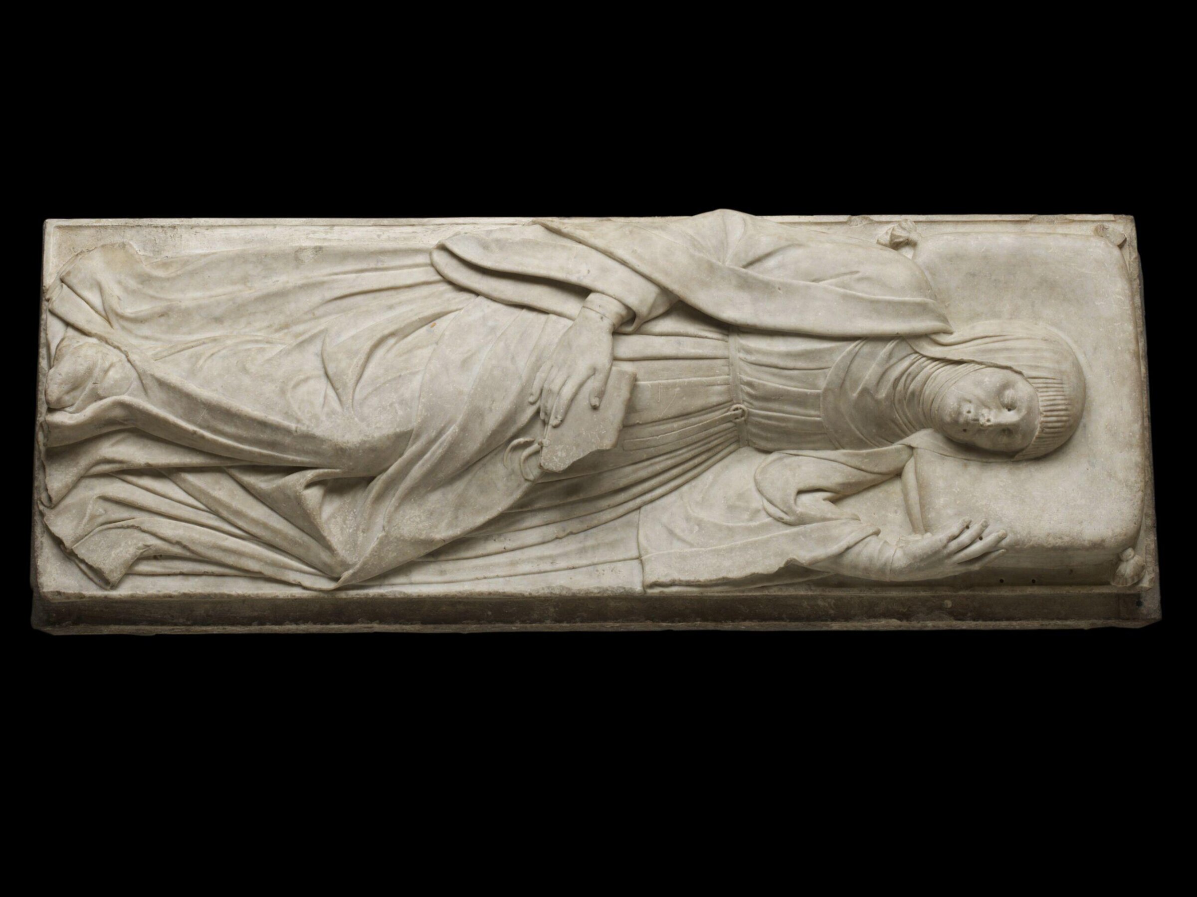 Sepulchral Effigy of a Lady, 1500-1530