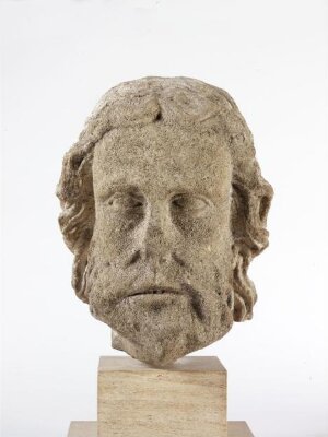 Head, ca. 1230- ca. 1240