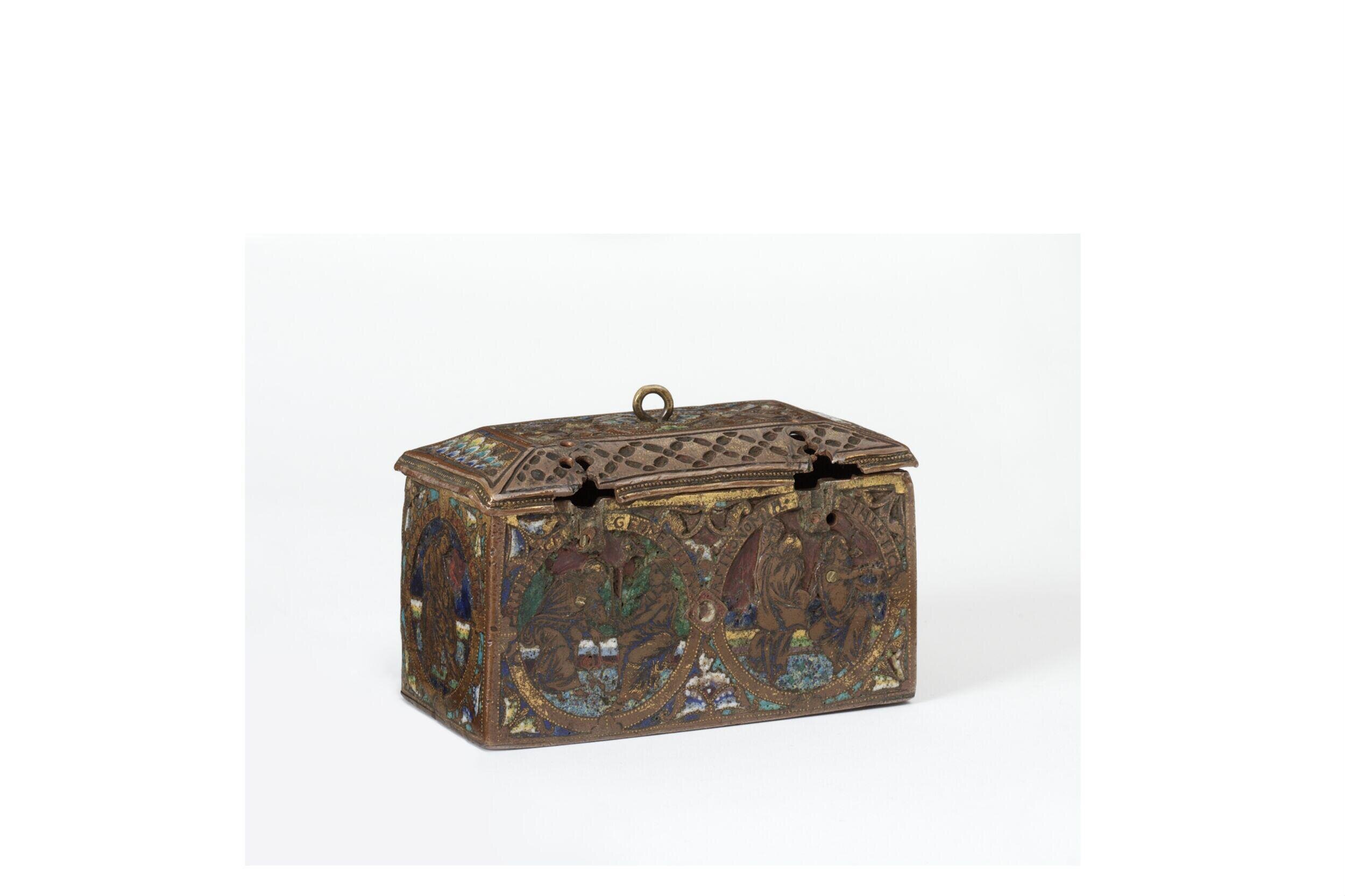 The Liberal Arts Casket