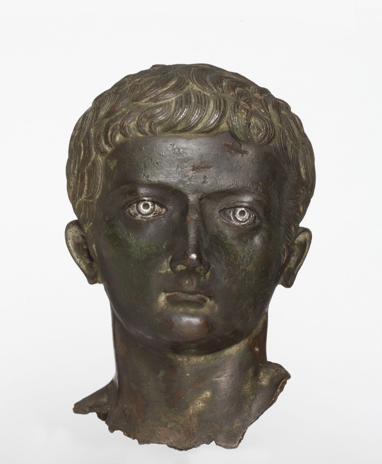 Portrait of a Young Man, ca. 0004-0037