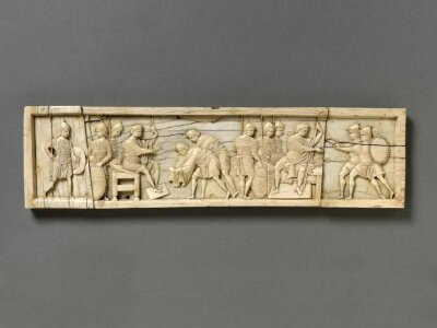 Scenes from the book of Joshua, second half of 10th century