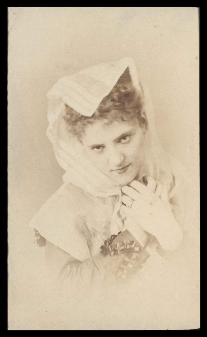Elliott & Fry, Guy Little Theatrical Photograph