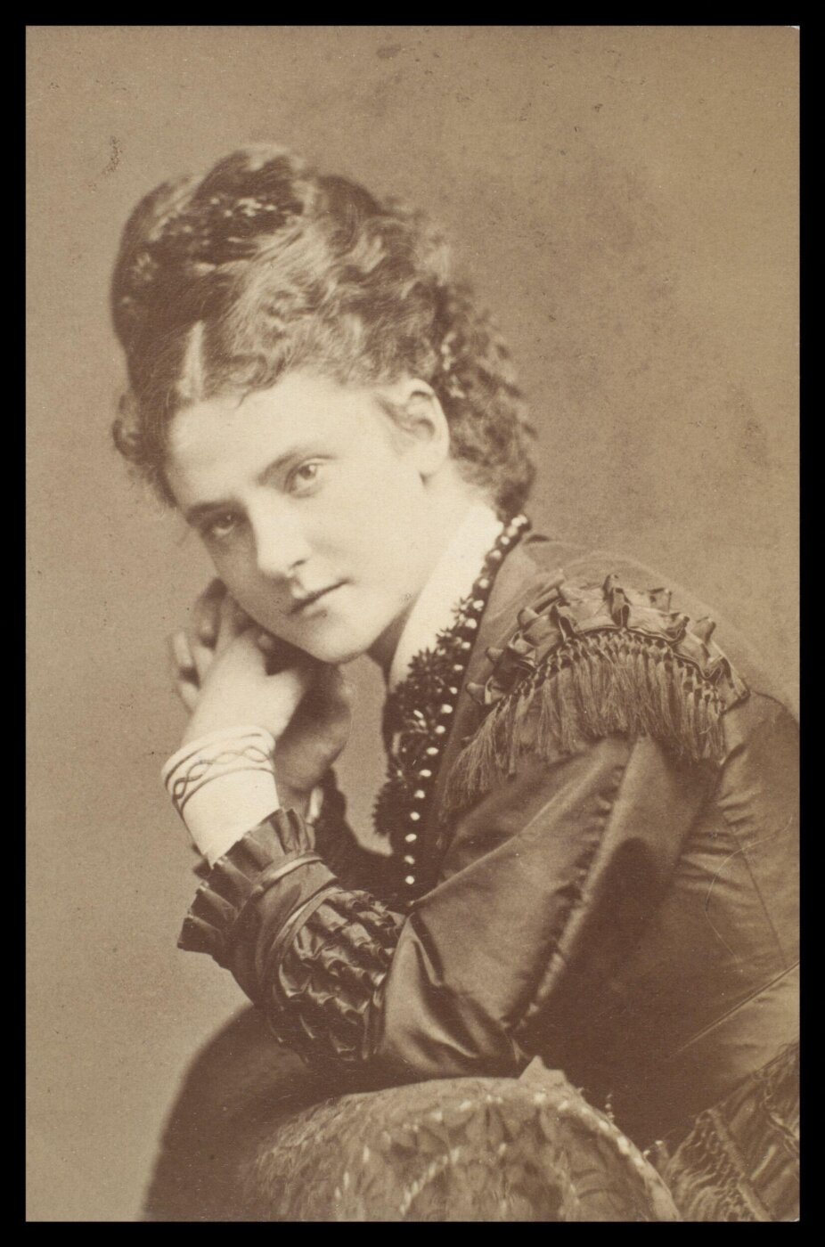 Elliott & Fry, Guy Little Theatrical Photograph