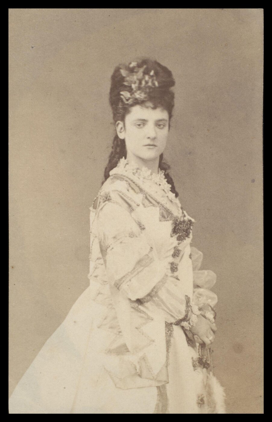 Elliott & Fry, Guy Little Theatrical Photograph