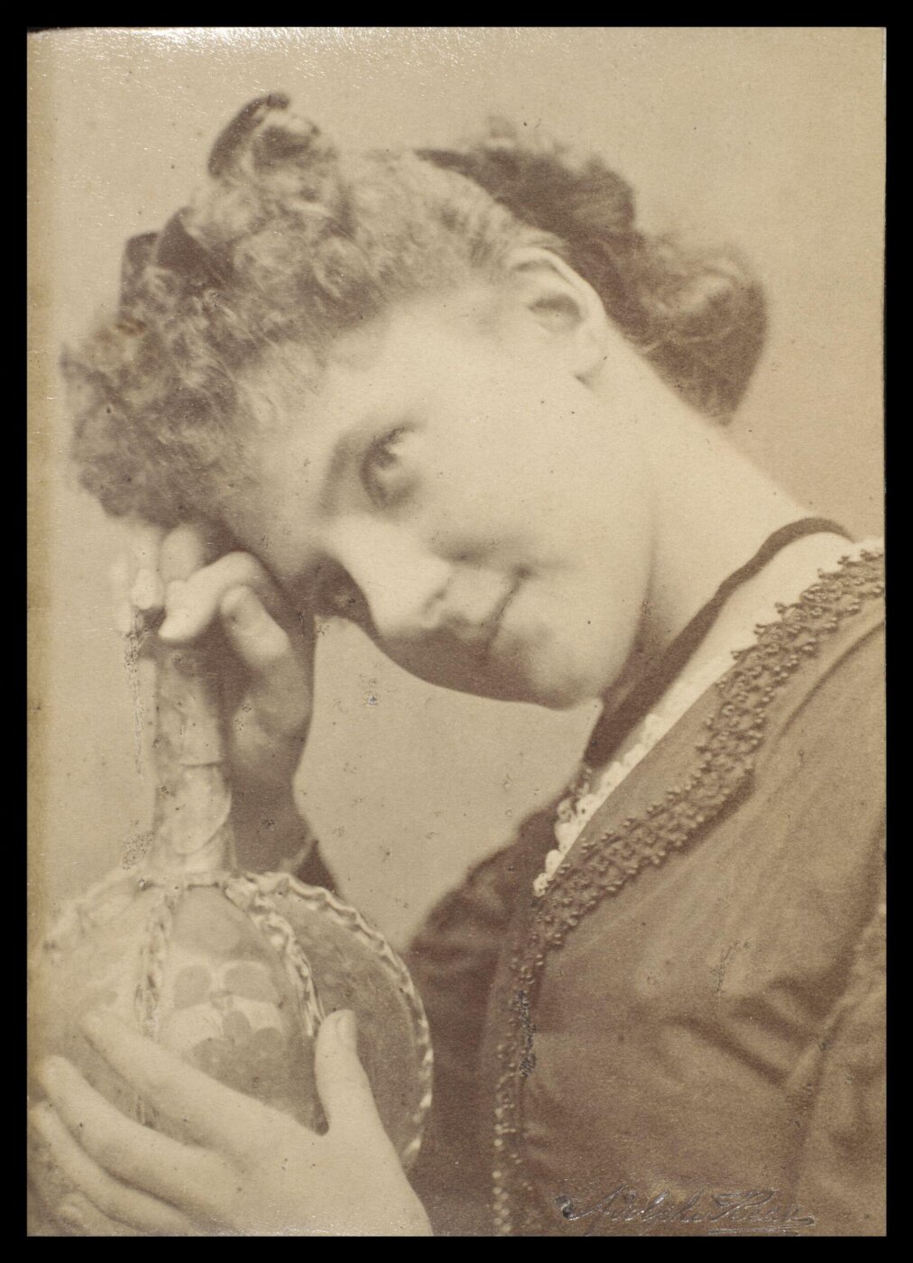 Beau, Adolphe, Guy Little Theatrical Photograph