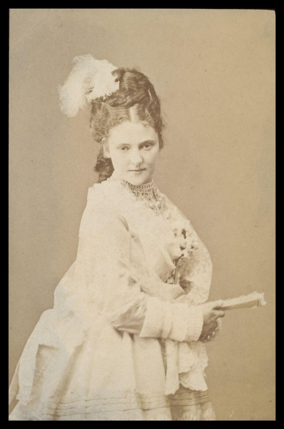 Elliott & Fry, Guy Little Theatrical Photograph