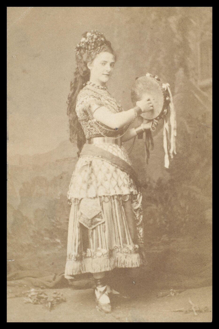 Elliott & Fry, Guy Little Theatrical Photograph