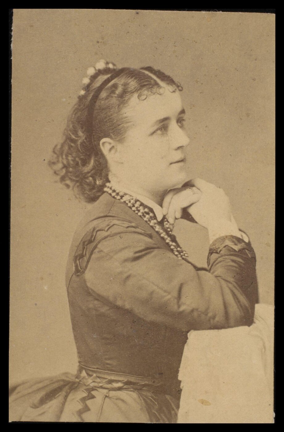 Elliott & Fry, Guy Little Theatrical Photograph