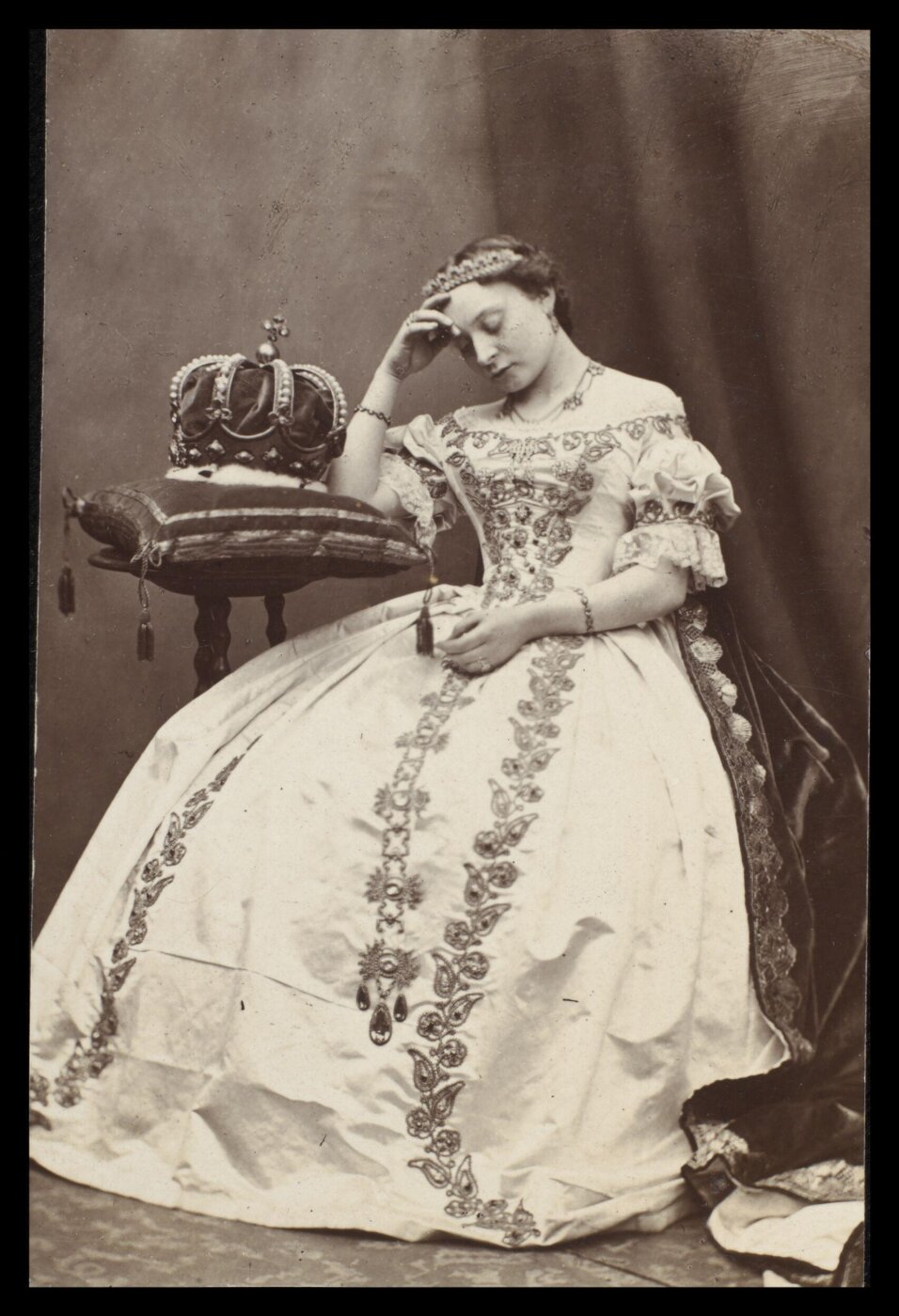 Beau, Adolphe, Guy Little Theatrical Photograph