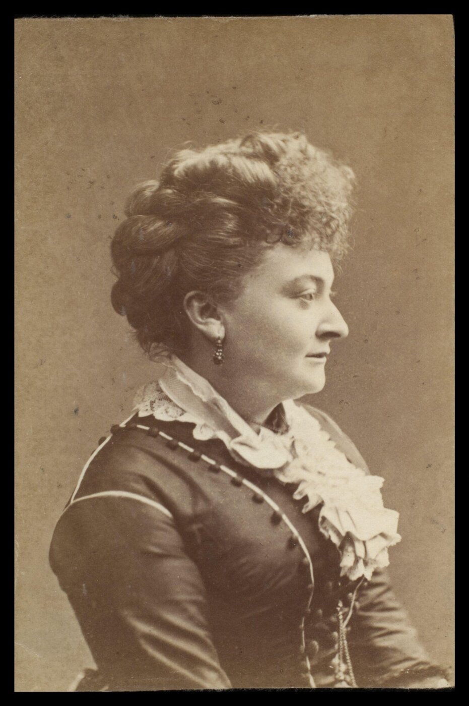 Elliott & Fry, Guy Little Theatrical Photograph