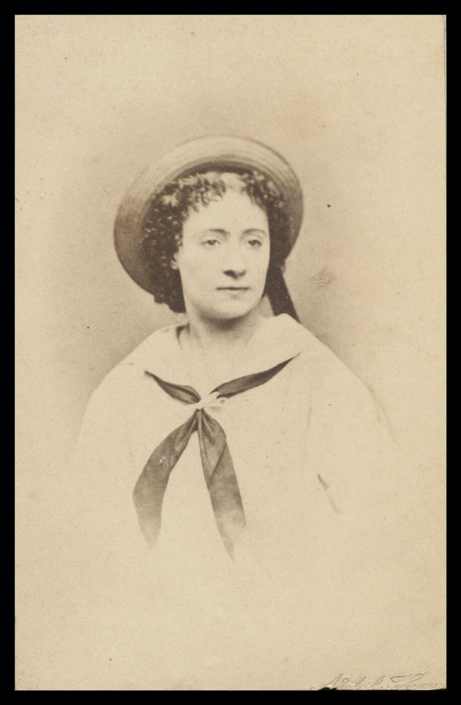 Beau, Adolphe, Guy Little Theatrical Photograph