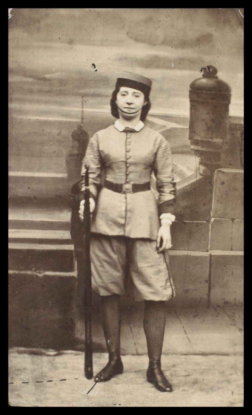 Beau, Adolphe, Guy Little Theatrical Photograph