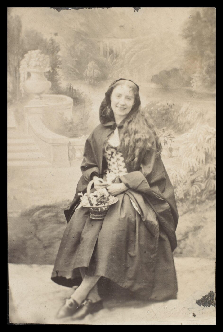 Beau, Adolphe, Guy Little Theatrical Photograph