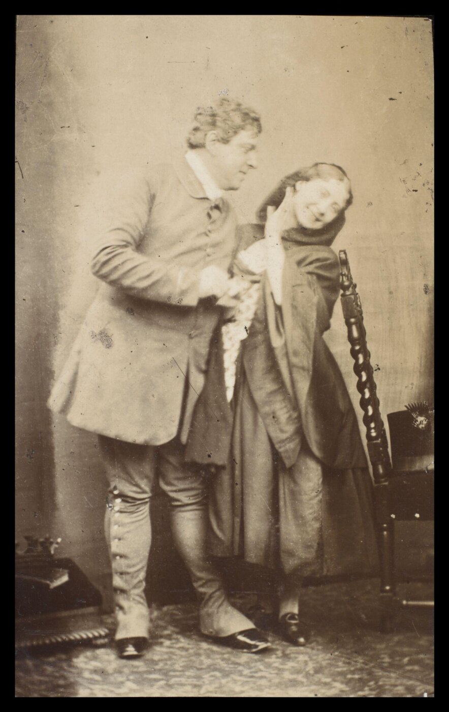 Beau, Adolphe, Guy Little Theatrical Photograph
