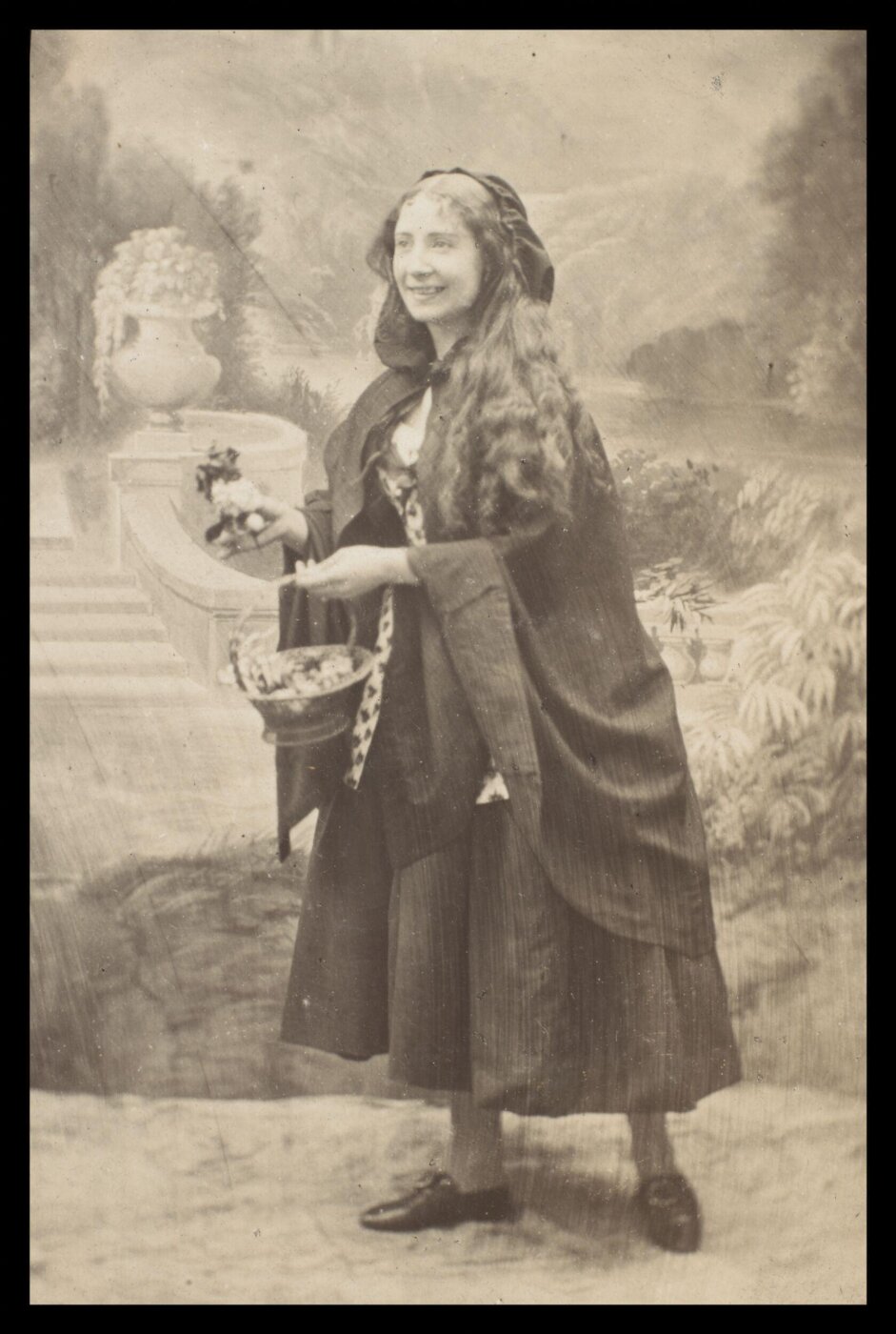 Beau, Adolphe, Guy Little Theatrical Photograph