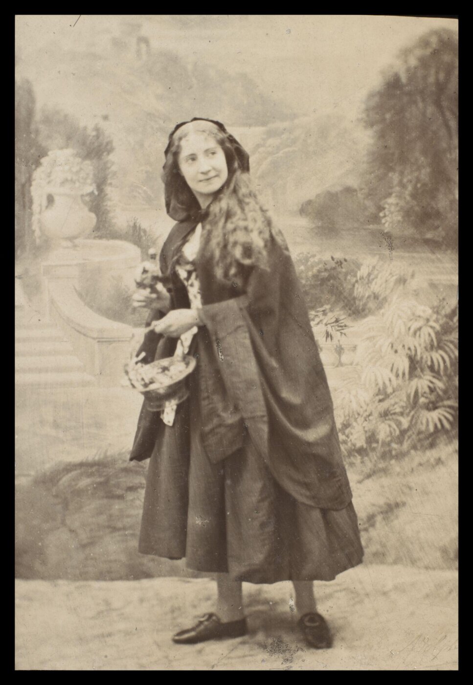 Beau, Adolphe, Guy Little Theatrical Photograph