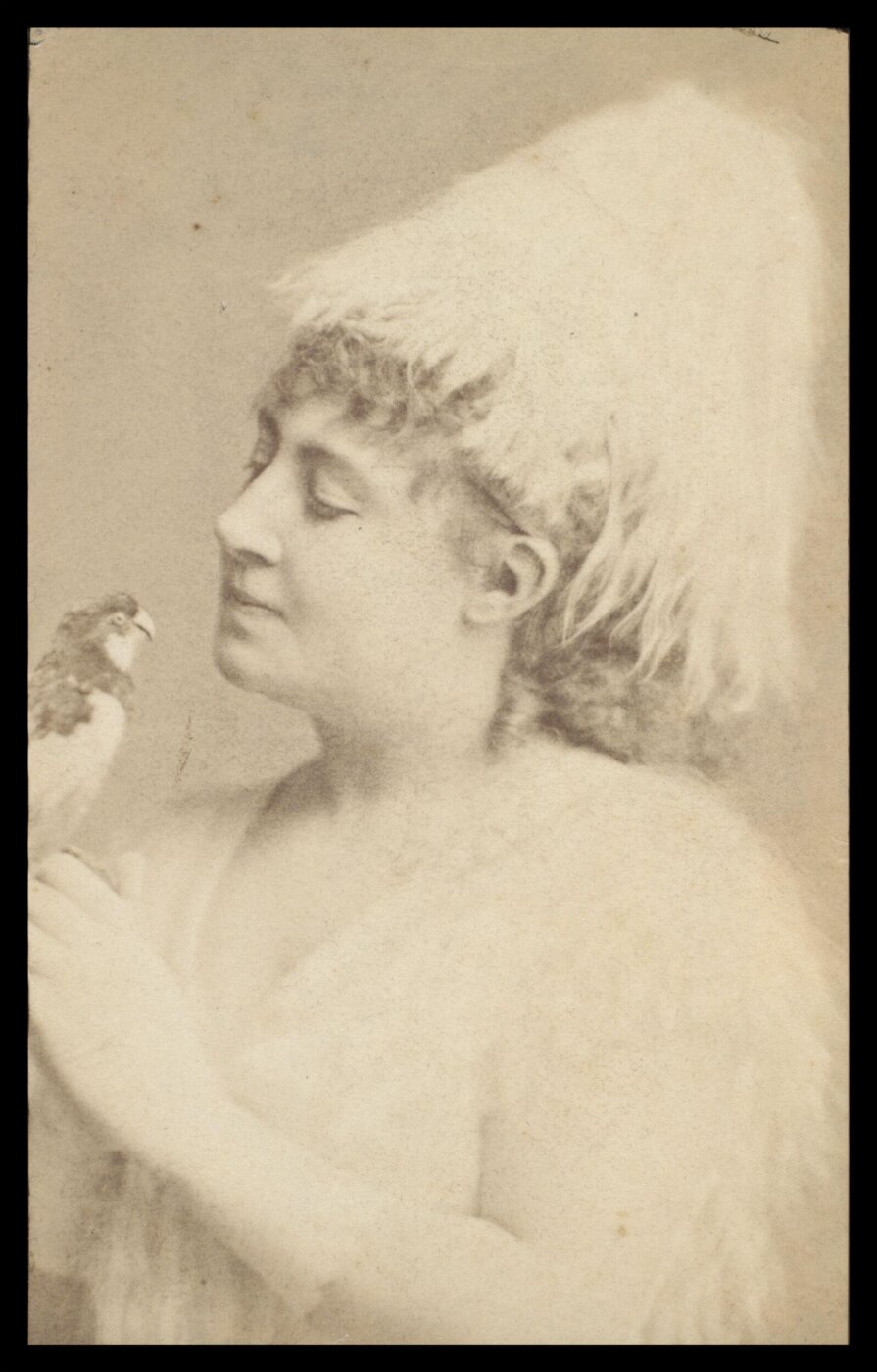 Elliott & Fry, Guy Little Theatrical Photograph