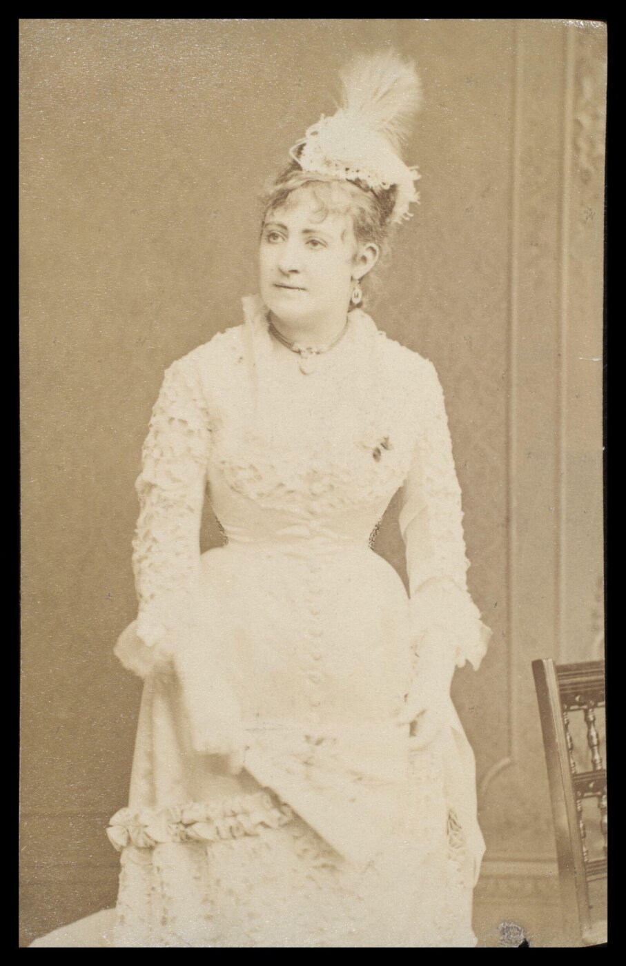 Elliott & Fry, Guy Little Theatrical Photograph