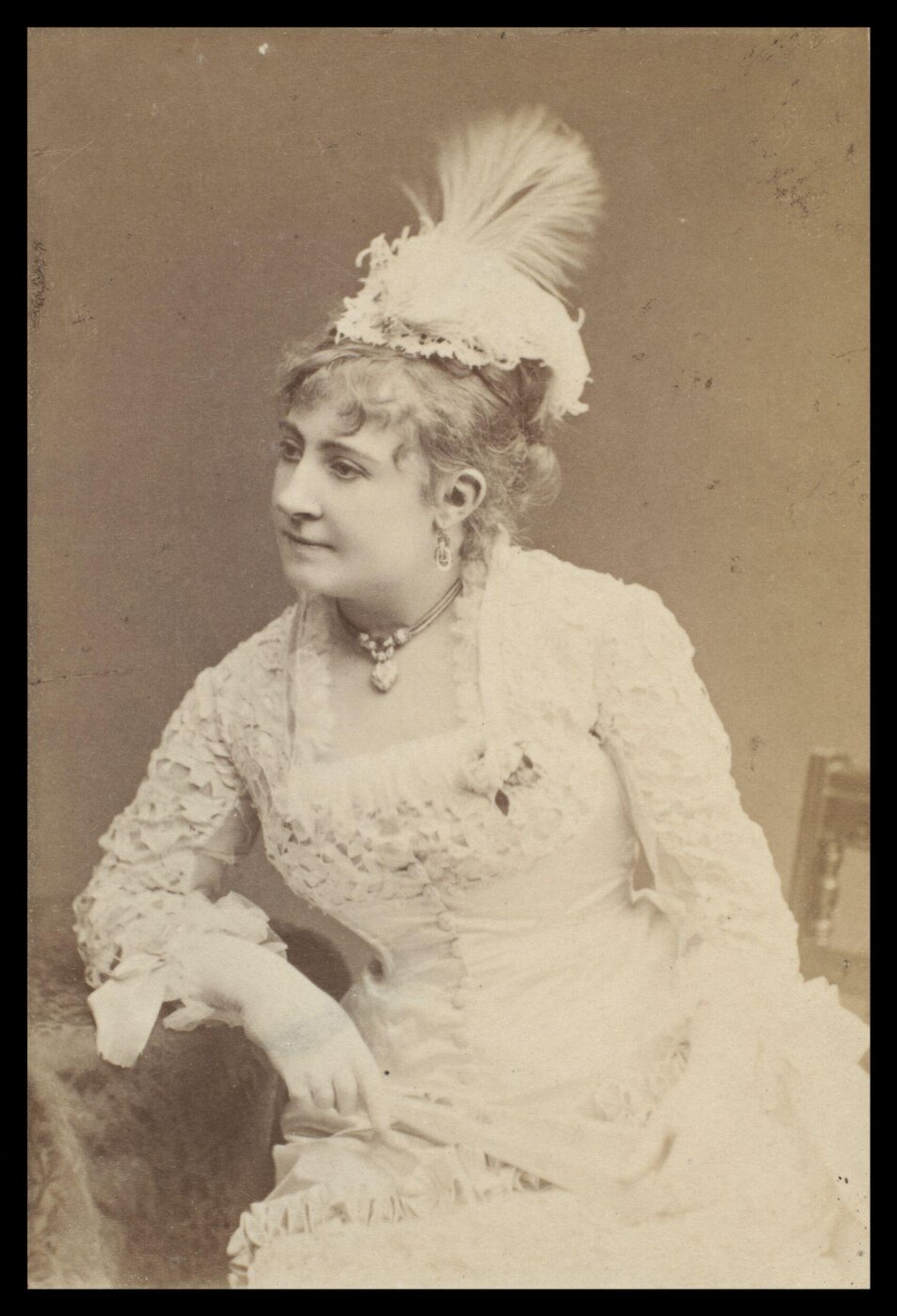 Elliott & Fry, Guy Little Theatrical Photograph